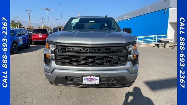 new 2025 Chevrolet Silverado 1500 car, priced at $38,260