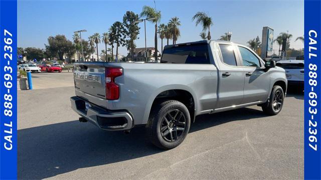 new 2025 Chevrolet Silverado 1500 car, priced at $38,260