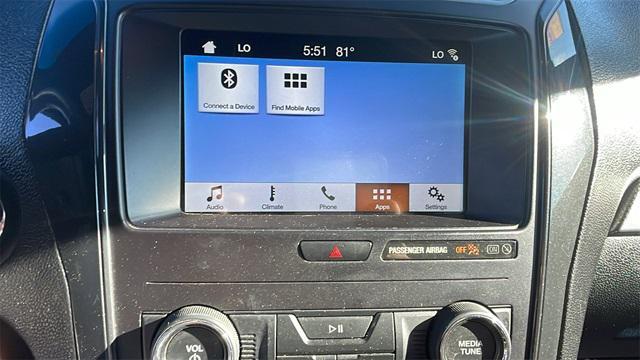 used 2019 Ford Explorer car, priced at $16,964