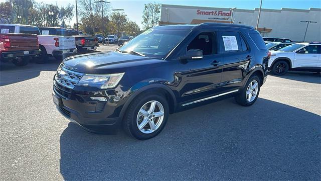 used 2019 Ford Explorer car, priced at $16,964
