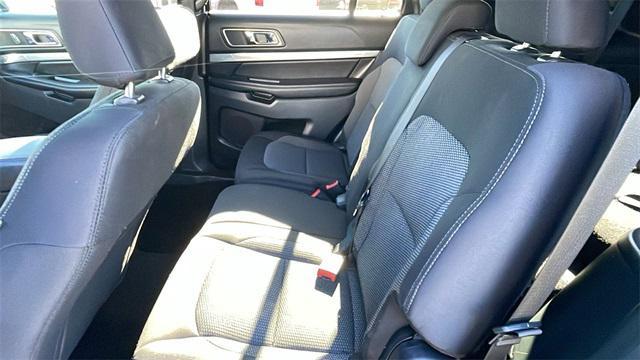 used 2019 Ford Explorer car, priced at $16,964