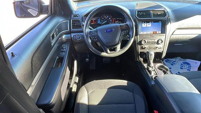 used 2019 Ford Explorer car, priced at $16,964