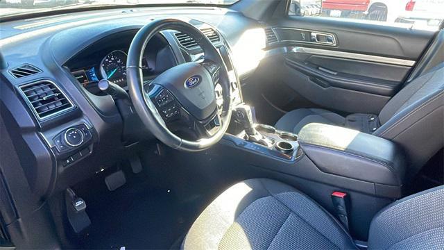 used 2019 Ford Explorer car, priced at $16,964