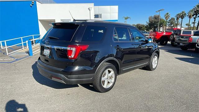 used 2019 Ford Explorer car, priced at $16,964