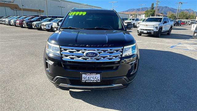 used 2019 Ford Explorer car, priced at $16,964
