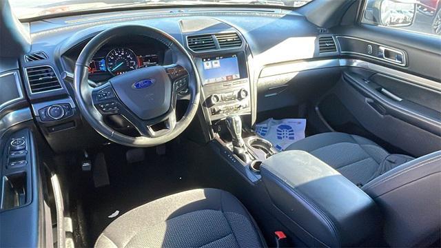 used 2019 Ford Explorer car, priced at $16,964