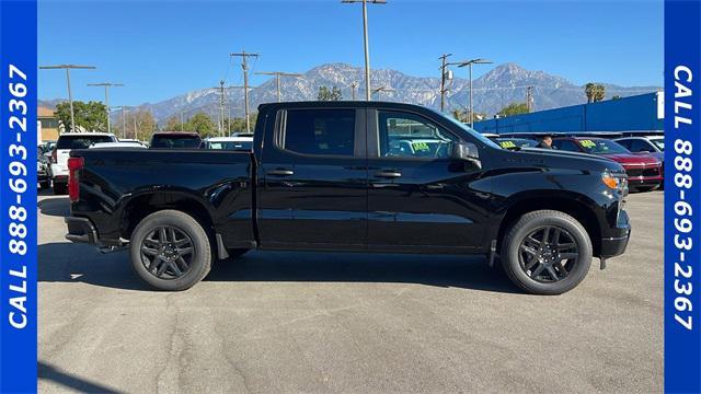 new 2025 Chevrolet Silverado 1500 car, priced at $45,665