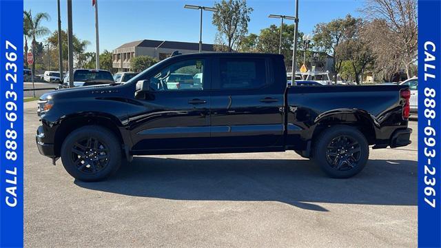 new 2025 Chevrolet Silverado 1500 car, priced at $45,665