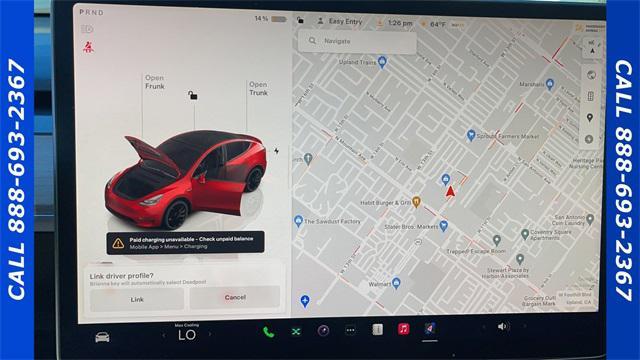 used 2023 Tesla Model Y car, priced at $35,966