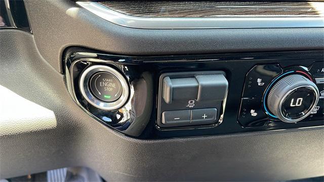 new 2025 Chevrolet Silverado 1500 car, priced at $40,615