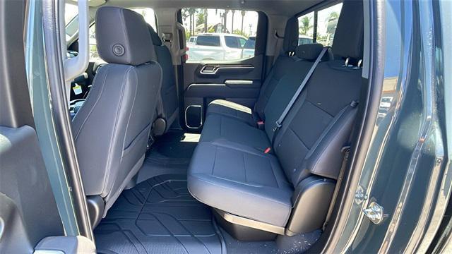 new 2025 Chevrolet Silverado 1500 car, priced at $40,615