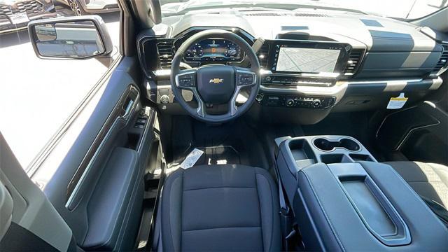 new 2025 Chevrolet Silverado 1500 car, priced at $40,615