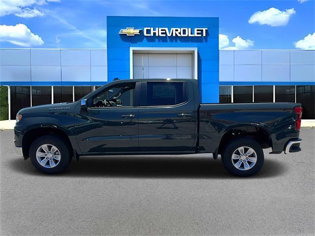 new 2025 Chevrolet Silverado 1500 car, priced at $40,615