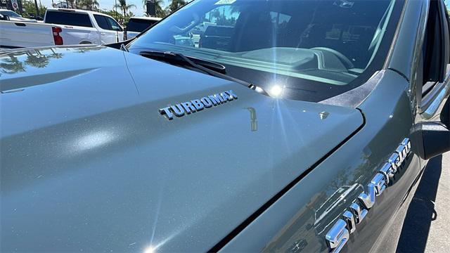 new 2025 Chevrolet Silverado 1500 car, priced at $40,615
