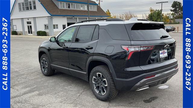 new 2025 Chevrolet Equinox car, priced at $34,875