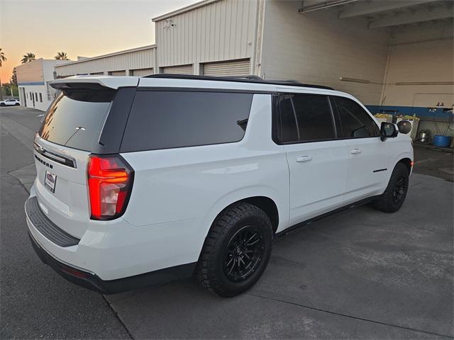 used 2022 Chevrolet Suburban car, priced at $49,974