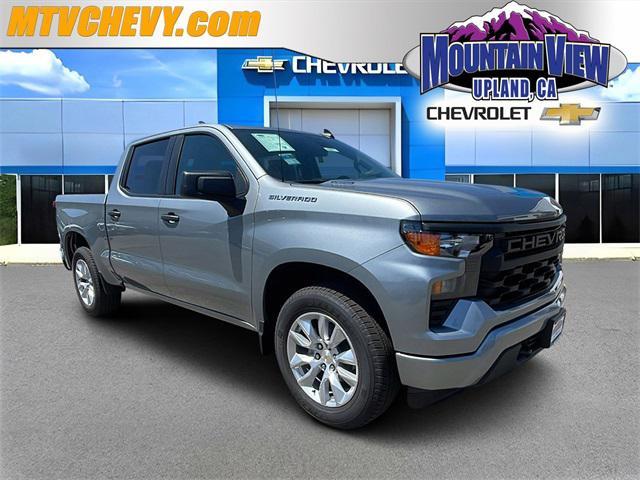 new 2025 Chevrolet Silverado 1500 car, priced at $34,260