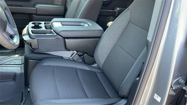 new 2025 Chevrolet Silverado 1500 car, priced at $34,260