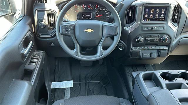 new 2025 Chevrolet Silverado 1500 car, priced at $34,260