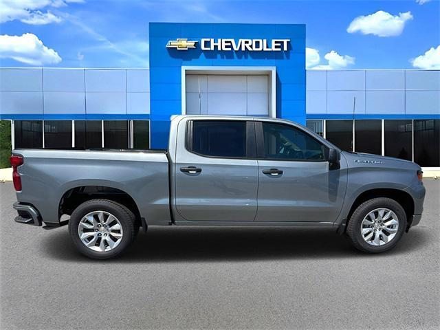 new 2025 Chevrolet Silverado 1500 car, priced at $34,260