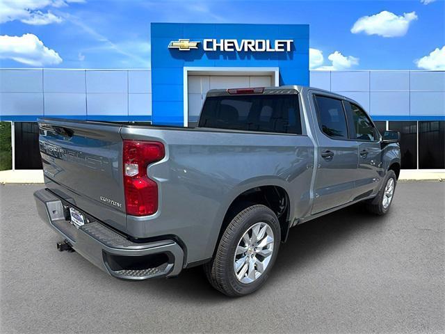 new 2025 Chevrolet Silverado 1500 car, priced at $34,260