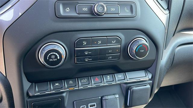 new 2025 Chevrolet Silverado 1500 car, priced at $34,260