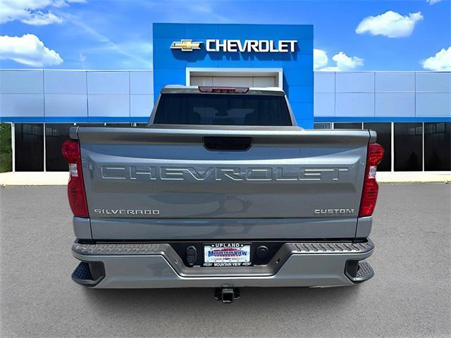 new 2025 Chevrolet Silverado 1500 car, priced at $34,260