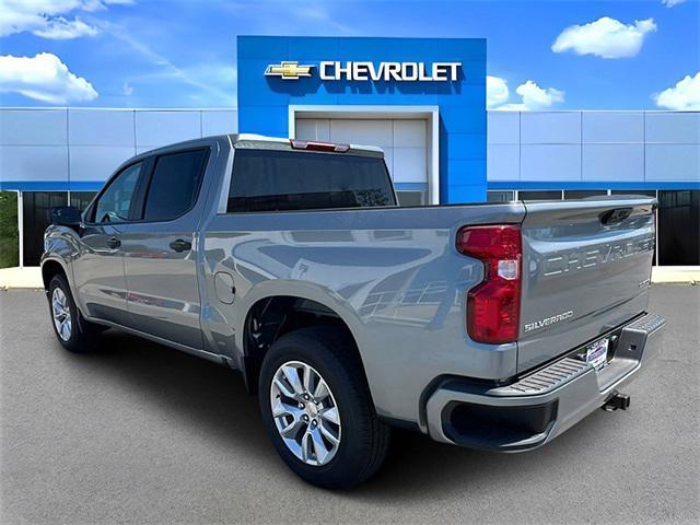 new 2025 Chevrolet Silverado 1500 car, priced at $34,260