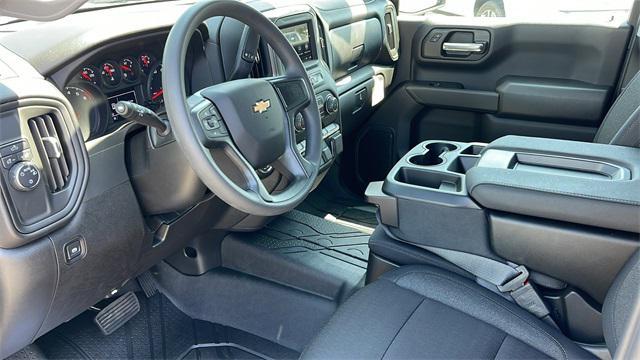 new 2025 Chevrolet Silverado 1500 car, priced at $34,260