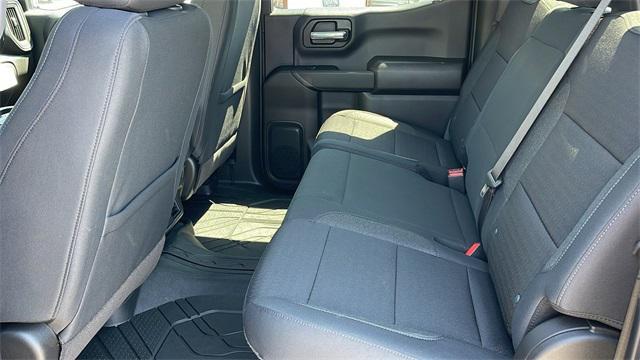 new 2025 Chevrolet Silverado 1500 car, priced at $34,260