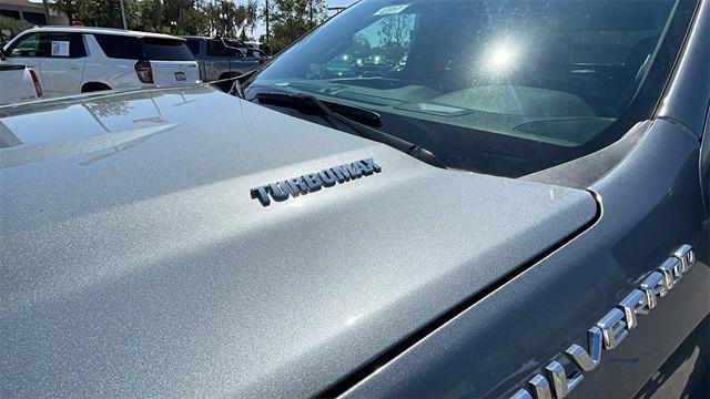 new 2025 Chevrolet Silverado 1500 car, priced at $34,260