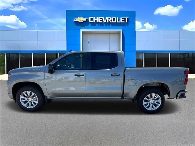 new 2025 Chevrolet Silverado 1500 car, priced at $34,260