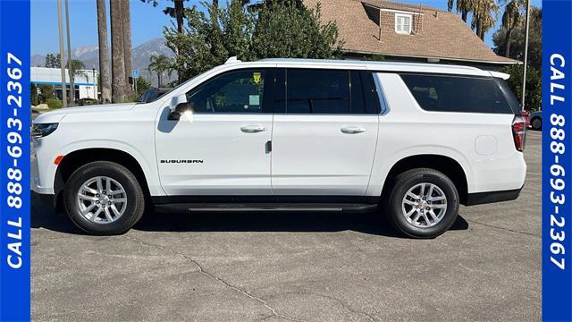 new 2024 Chevrolet Suburban car, priced at $61,655