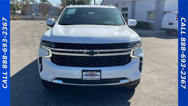 new 2024 Chevrolet Suburban car, priced at $61,655