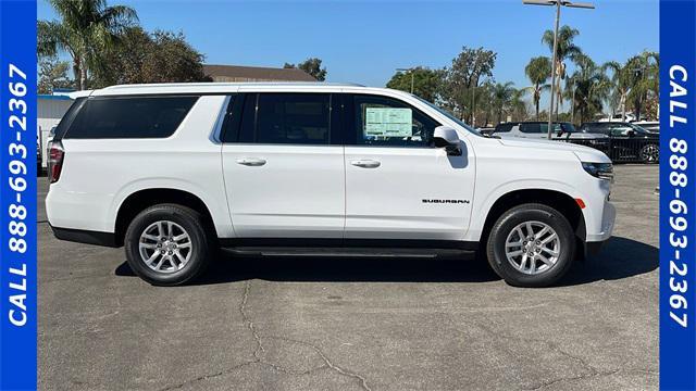 new 2024 Chevrolet Suburban car, priced at $61,655