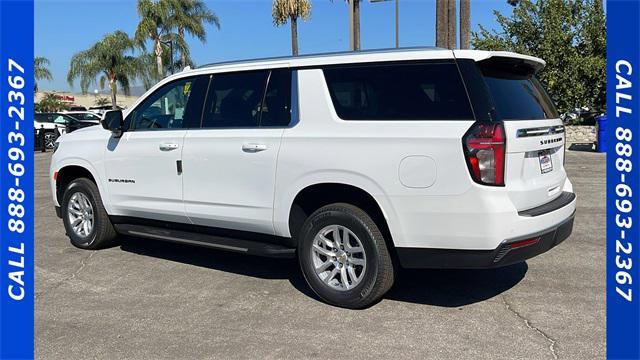 new 2024 Chevrolet Suburban car, priced at $61,655