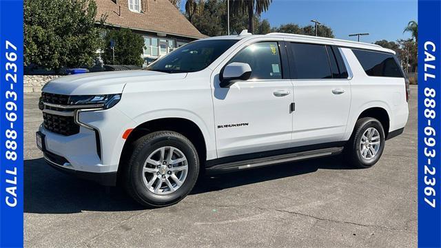 new 2024 Chevrolet Suburban car, priced at $61,655