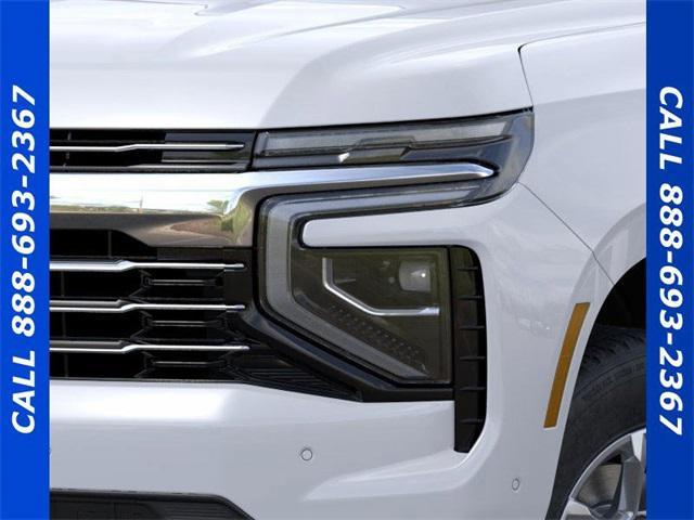 new 2025 Chevrolet Tahoe car, priced at $66,985