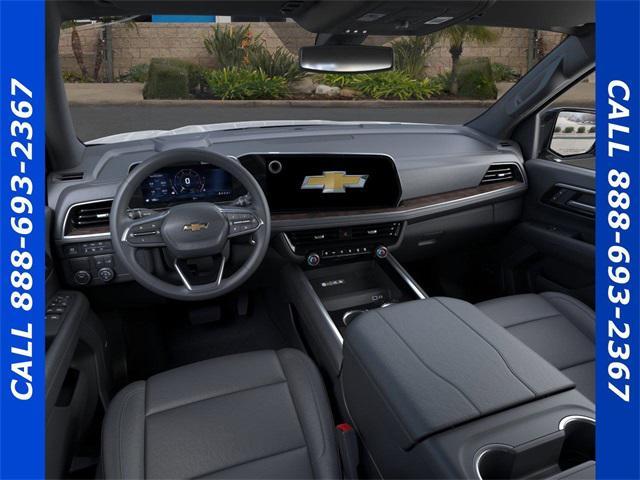 new 2025 Chevrolet Tahoe car, priced at $66,985