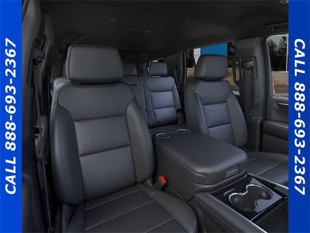 new 2025 Chevrolet Tahoe car, priced at $66,985