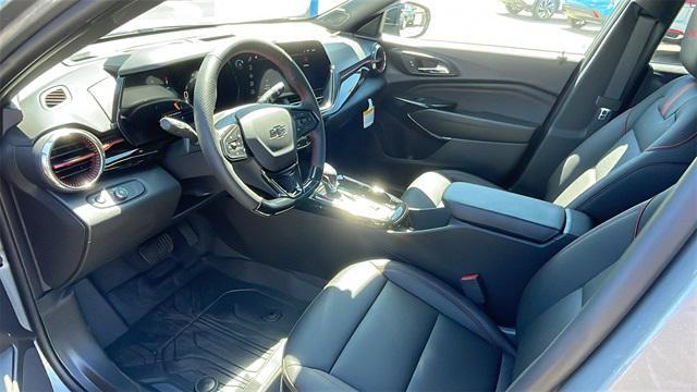 new 2025 Chevrolet Trax car, priced at $22,855