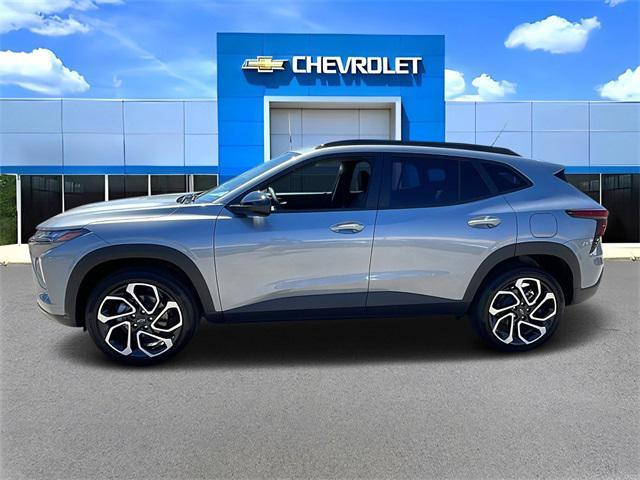 new 2025 Chevrolet Trax car, priced at $22,855