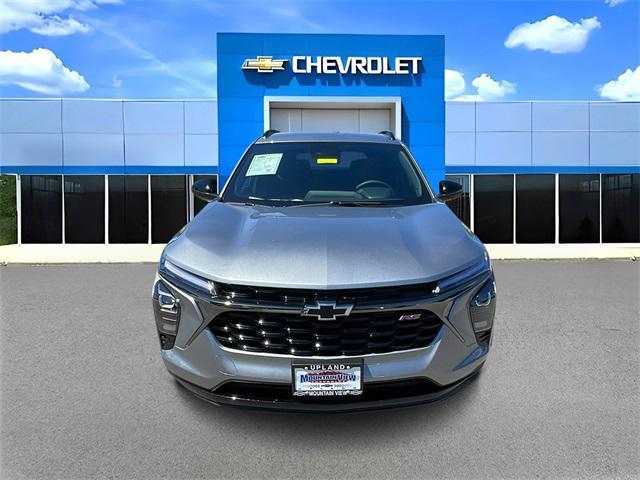 new 2025 Chevrolet Trax car, priced at $22,855