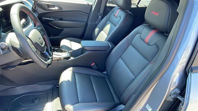 new 2025 Chevrolet Trax car, priced at $22,855