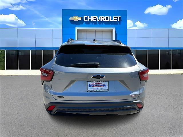 new 2025 Chevrolet Trax car, priced at $22,855