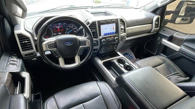 used 2021 Ford F-250 car, priced at $64,997