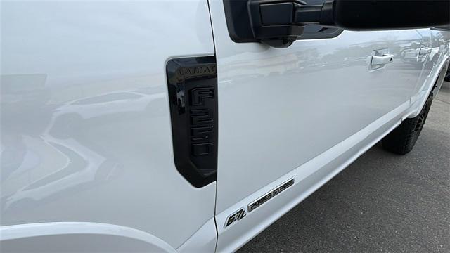 used 2021 Ford F-250 car, priced at $64,997