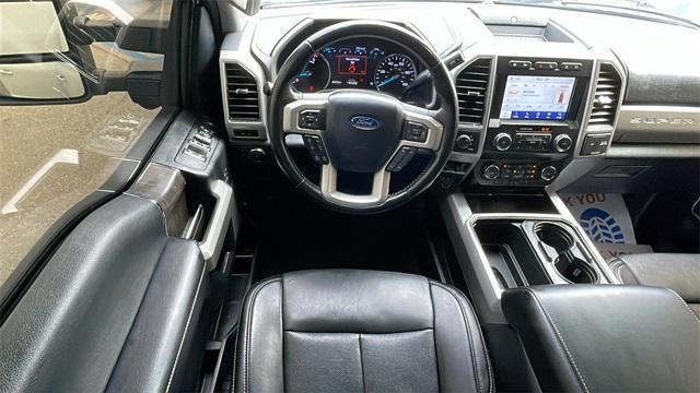 used 2021 Ford F-250 car, priced at $64,997