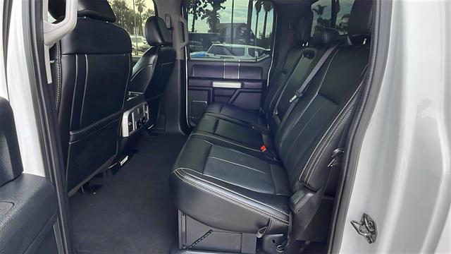 used 2021 Ford F-250 car, priced at $64,997
