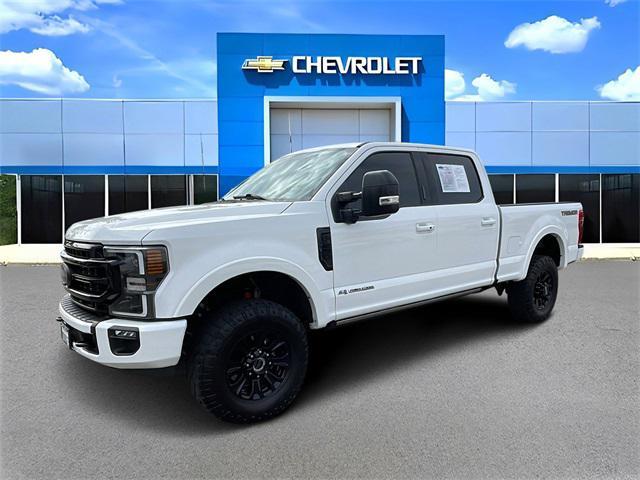 used 2021 Ford F-250 car, priced at $64,997